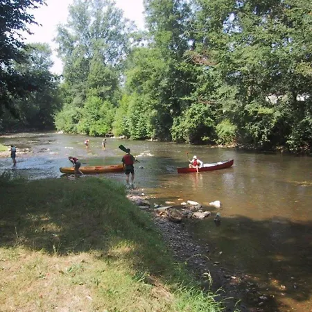 Les Taloches Bed & Breakfast Tourtoirac