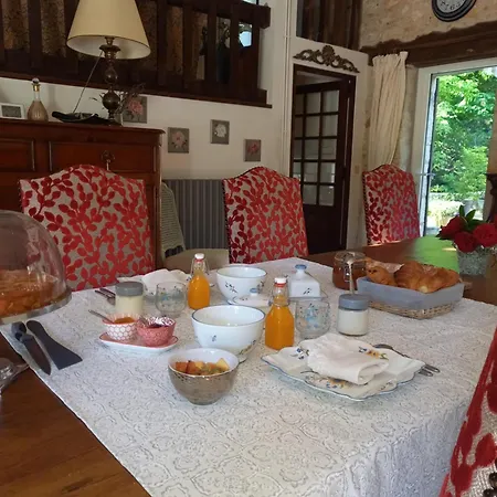 Les Taloches 4* Tourtoirac