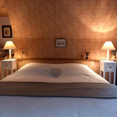 Bed & Breakfast Les Taloches Tourtoirac