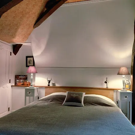 Les Taloches Bed & Breakfast Tourtoirac