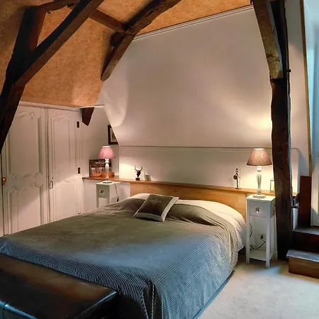 Bed & Breakfast Les Taloches 4*