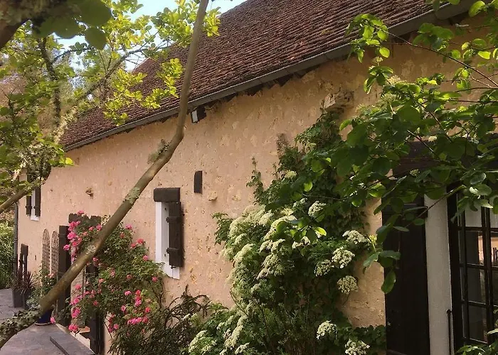 Les Taloches Frühstückspension