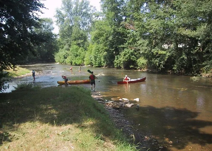 Les Taloches Bed & Breakfast Tourtoirac