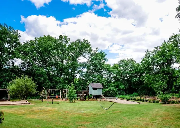 Bed & Breakfast Les Taloches