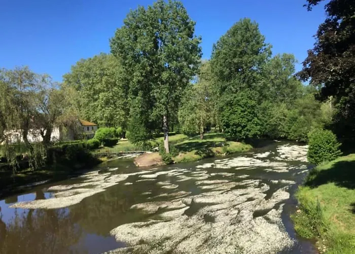 Les Taloches Frühstückspension