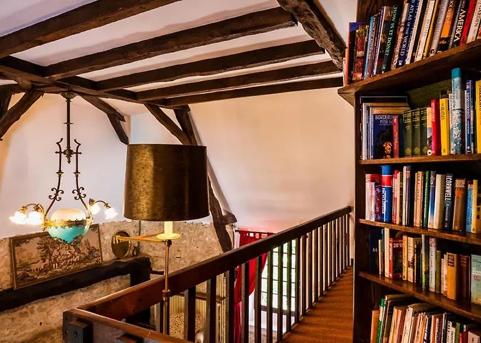 Les Taloches Frühstückspension