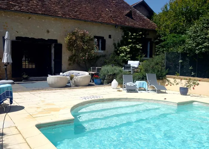 Les Taloches Frühstückspension 4*