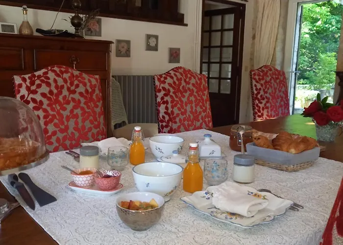 Les Taloches 4* Tourtoirac