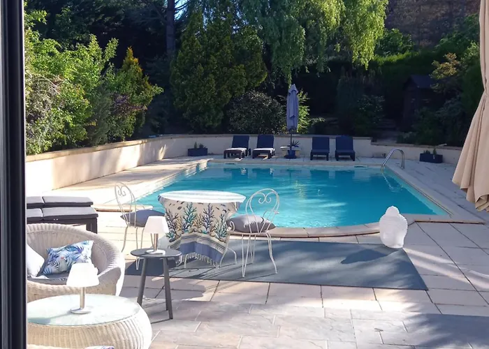 Frühstückspension Les Taloches