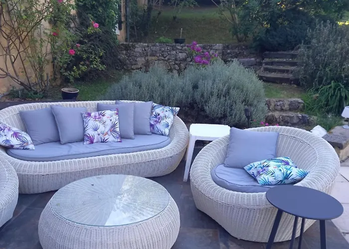 Frühstückspension Les Taloches