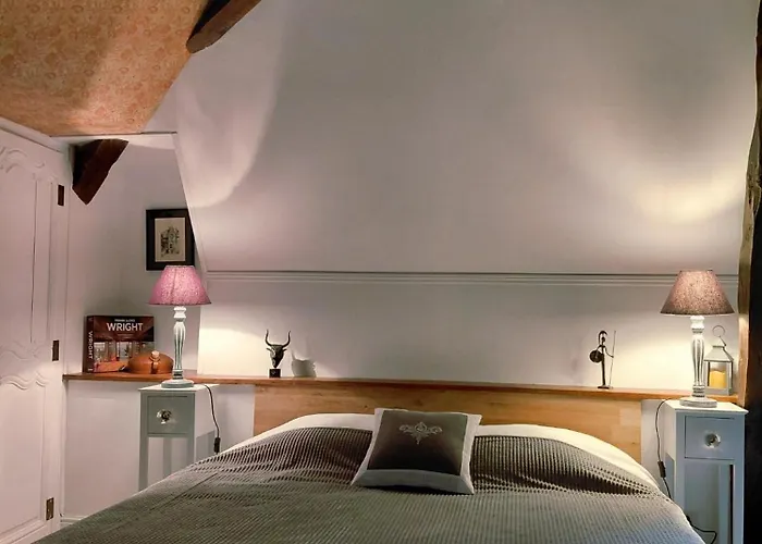 Les Taloches Frühstückspension Tourtoirac