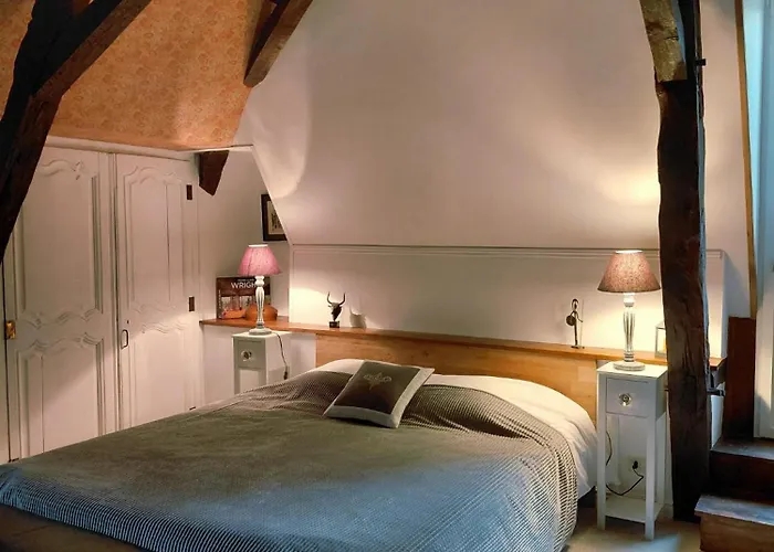 Frühstückspension Les Taloches 4*