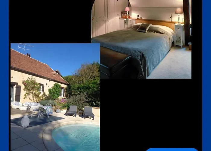 Les Taloches 4* Tourtoirac